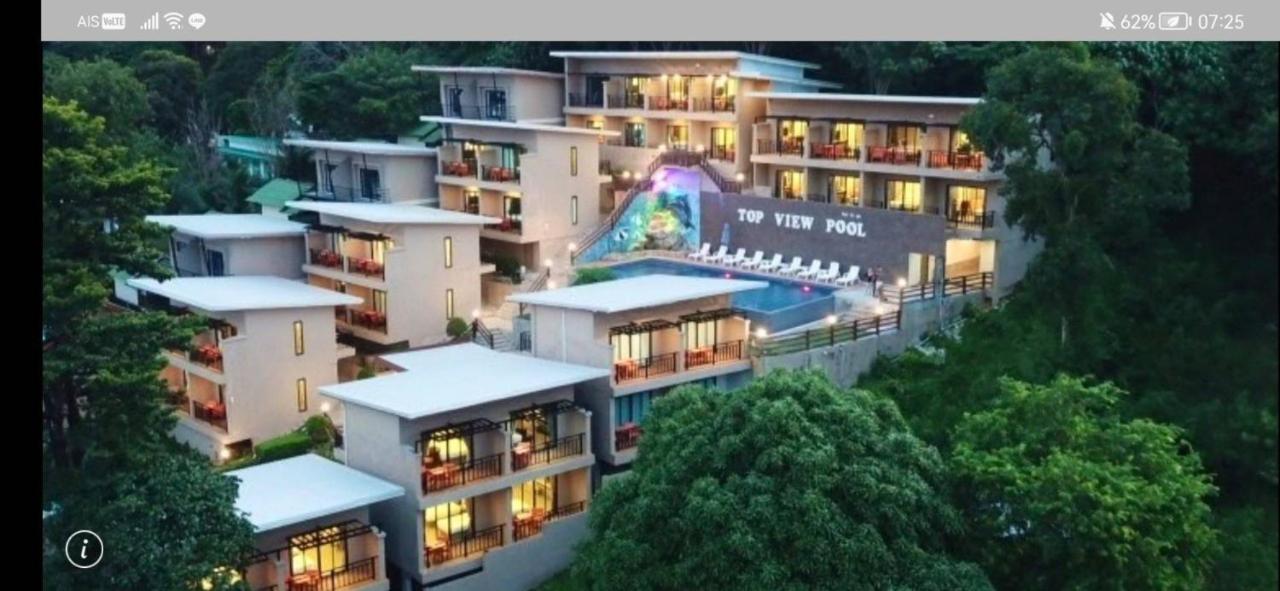 皮皮顶层景致度假村 皮皮岛 外观 照片
