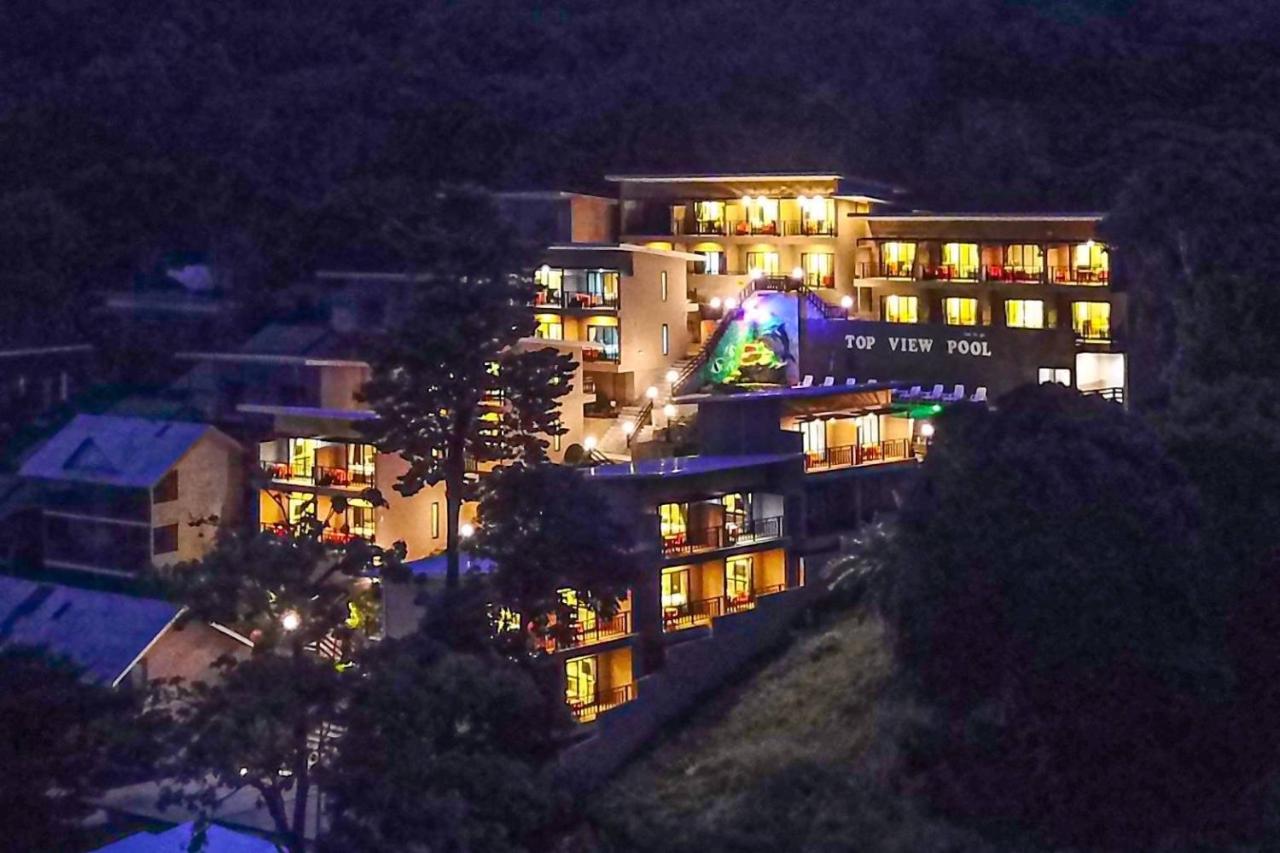 皮皮顶层景致度假村 皮皮岛 外观 照片
