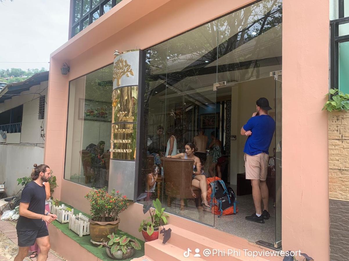 皮皮顶层景致度假村 皮皮岛 外观 照片
